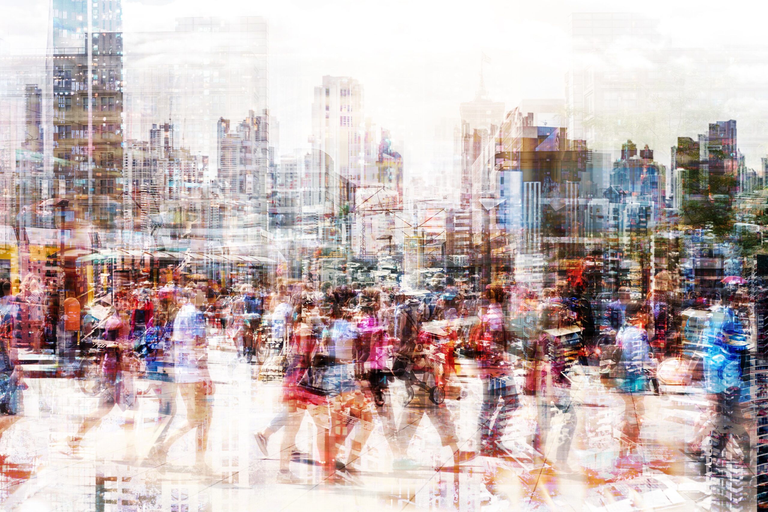 CrowdedcityVietnam